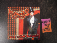 Angel Poetry - Rockn Roll Fairytales