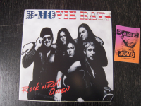B-Movie Rats - RockNRoll Queen