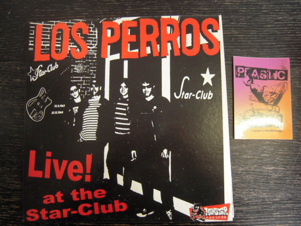 Los Perros - Live! At The Star-Club