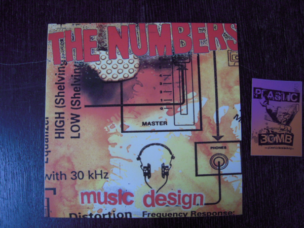 The Numbers - Music Design