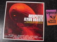 V/A - Unexpected Flying Objects (The Flying Revolverblatt...