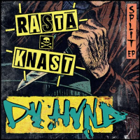 Rasta Knast / DV HVND Splilt 7"