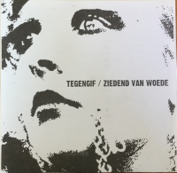 Antidote / Seein Red - Tegengif / Ziedend Van Woede 7"
