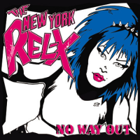 The New York Rel-X - No Way Out col.7"