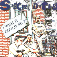 Special Duties - Wish It Could Be 77  col.7"