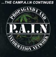 P.A.I.N. - ...The CamP.A.I.N Continues col.7"