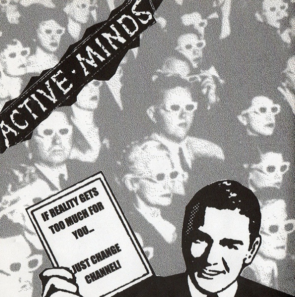 Active Minds / Jesus Cröst col.7"
