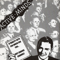 Active Minds / Jesus Cröst col.7"