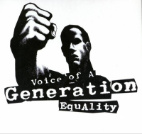 Voice of a Generation - Equality col.7"