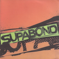 Supabond - Adrenalin EP 7"