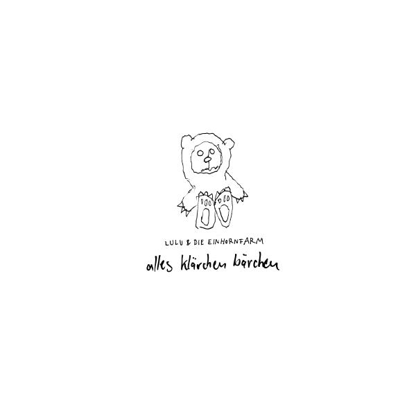 Lulu & Die Einhornfarm - Alles Klärchen Bärchen col. Lp +mp3