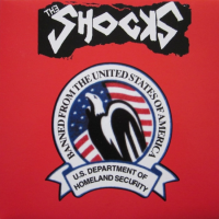 The Shocks - Banned From The United States Of America...
