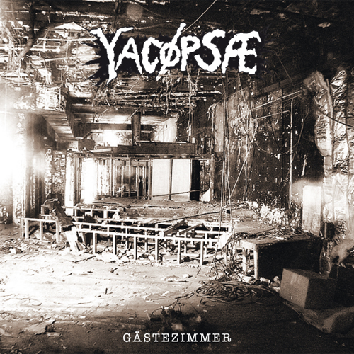 Yacöpsae - Gästezimmer 2x 7"