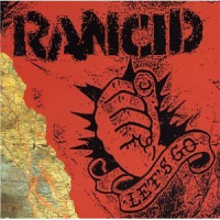 Rancid - Lets go col. Lp