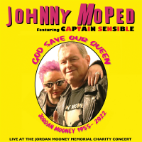 Johnny Moped feat. Captain Sensible 7"