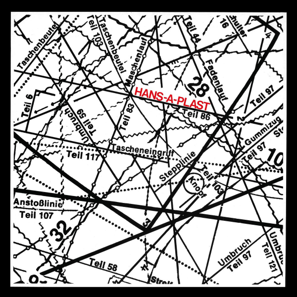 Hans-A-Plast - 2 (Schnittmuster) Lp