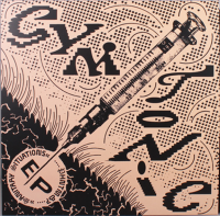 Gym Tonic - Sanitary Situations 12"