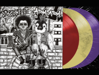 Atom Atom / Disconfect Split 7"