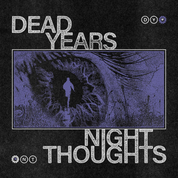 Dead Years - Night Thoughts Lp