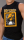 2. Wahl Bad Brains - (Capitol ORANGE) Mucleshirt M