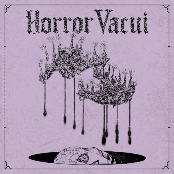 Horror Vacui - s/t 7"