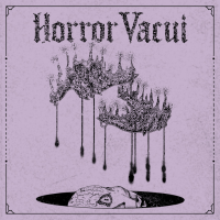 Horror Vacui - s/t 7"