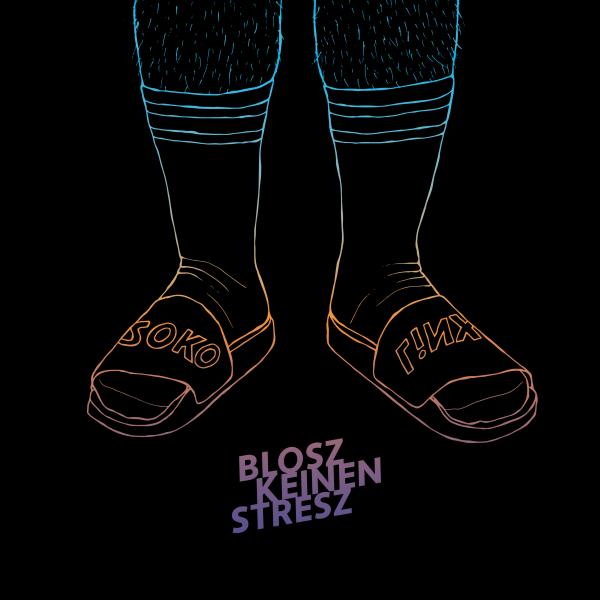 SOKO LINX - Blosz Keinen Stresz Lp
