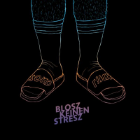 SOKO LINX - Blosz Keinen Stresz Lp
