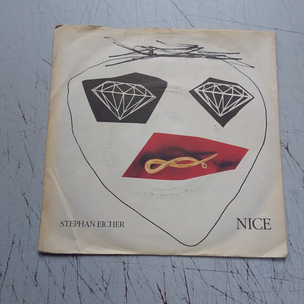 Stephan Eicher - Nice