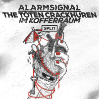 Alarmsignal / The TCHIK Split col. 12"