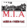 MIA - Murder in a foreign place col. Lp