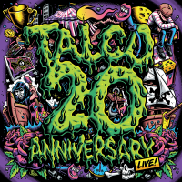 Talco - 20 Anniversary Live 2x Lp