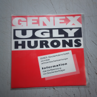Ugly Hurons - Genex
