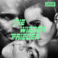 Laturb - Nie wieder Frieden! Lp