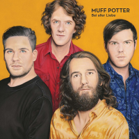 Muff Potter - Bei aller Liebe col. Lp