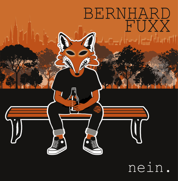 Bernhard Fuxx - Nein col. 10"