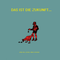 John, Paul, George, Ringo & Richard - Das ist die...
