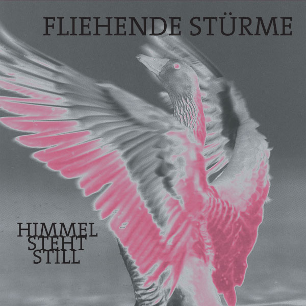 Fliehende Stürme - Himmel steht still col. Lp