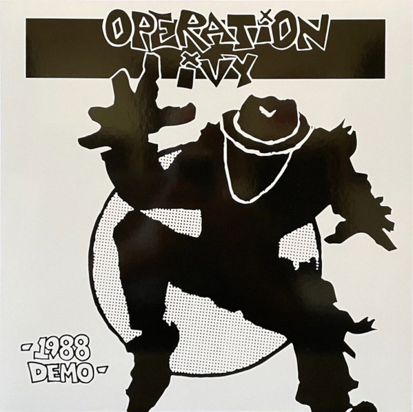 Operation Ivy - 1988 "Energy" Demo Lp