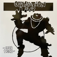 Operation Ivy - 1988 "Energy" Demo Lp
