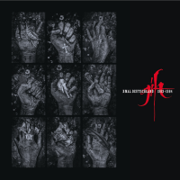XMal Deutschland - Gift - The 4AD Years 3xLp (red) Box