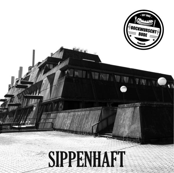 Die Bockwurschtbude - Sippenhaft col. Lp