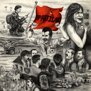 Partisans - Time Was Right Lp