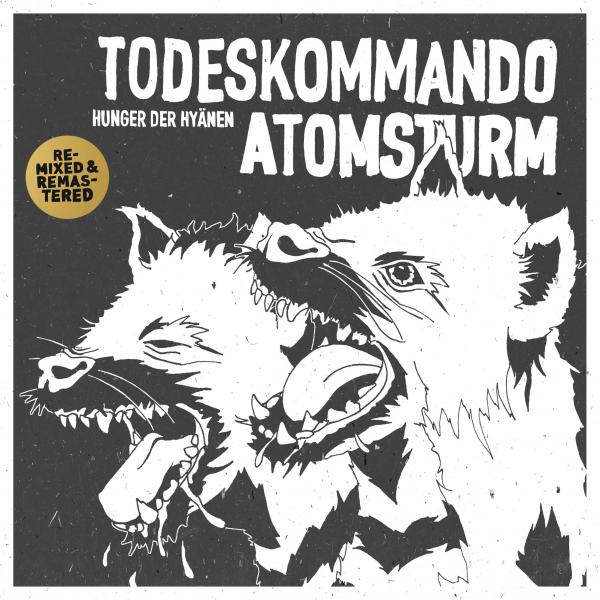 Todeskommando Atomsturm - Hunger der Hyänen (lim.) Lp
