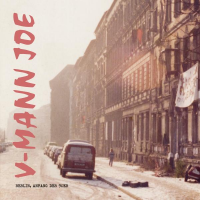 V-Mann Joe - Berlin, Anfang der 90er (blau) Lp