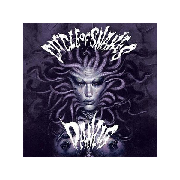Danzig - Circle Of Snakes col. Lp