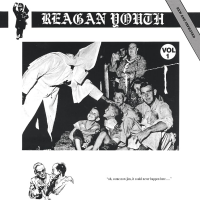 Reagan Youth - Volume 1 col. Lp