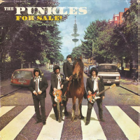 The Punkles - For Sale Lp