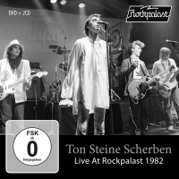 Ton Steine Scherben - Live at Rockpalast 1982 CD +DVD
