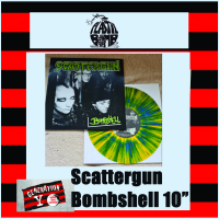 Doku Crowdfunding - Scattergun - Bombshell 10"